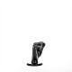 All Black Fist 14 cm. [AB93] pugno plug XXL dilatatore anale fisting fist fucking