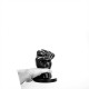 All Black Fist 16,5 cm. [AB94] pugno plug XXXL dilatatore gigante anale fisting fist fucking