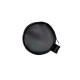Mister B Leather Crisco Case Black Red porta barattolo custodia per Crisco e i barattoli di Mister B