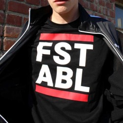Sk8erboy FST ABL T-Shirt cotone biologico
