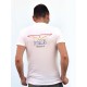 Mister B Pride Rainbow T-shirt White maglietta logo arcobaleno gay pride