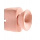 King Cock Plus Triple Density Double Penetrator 24.13 cm. (9 inch) dildo fallo realistico