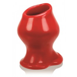 Oxballs XXXL PigHole FF Hollow Fuckplug Red tunnel salva ano in silicone