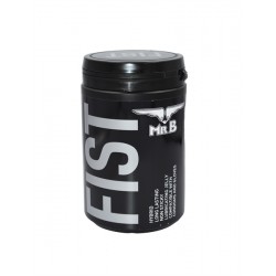 Mister B 1000 ml. Fist Classic lubrificante intimo gel fisting fist fucking a base silicone
