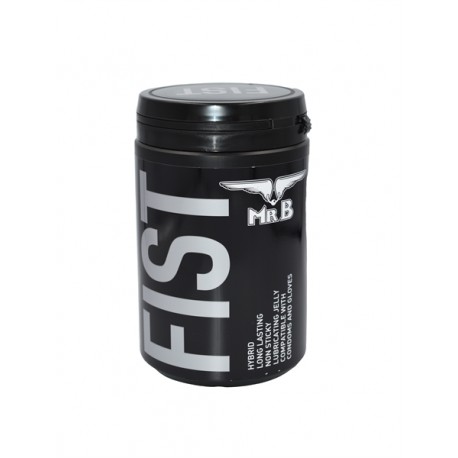 Mister B 1000 ml. Fist Classic lubrificante fisting fist fucking a base silicone