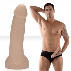 Fleshjack Boys Ryan Driller dildo fallo realistico in silicone