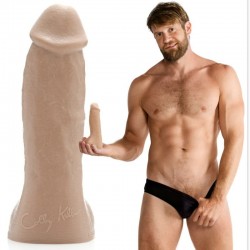 Fleshjack Boys Colby Keller dildo fallo realistico in silicone