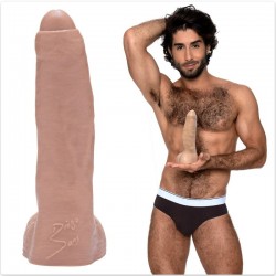 Fleshjack Boys Diego Sans dildo fallo realistico in silicone