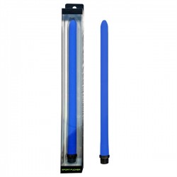 Sport Fucker Locker Room Hose (18 inch) Extralarge Anal Irrigator Blue doccino 45 cm. irrigatore anale silicone