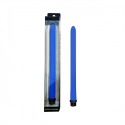 Sport Fucker Locker Room Hose Large (12 inch) Blue doccino 30,48 cm. irrigatore anale silicone
