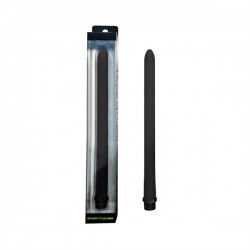 Sport Fucker Locker Room Hose (12 inch) Large Black doccino 30,48 cm. irrigatore anale silicone
