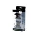 Sport Fucker TPR Ergo Ball Stretcher Black coppia di 2 ballstretcher