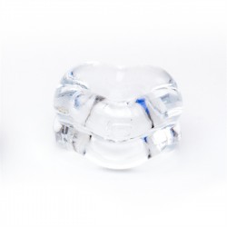 Sport Fucker Revolution Ball Stretcher Clear ballstretcher estensibile