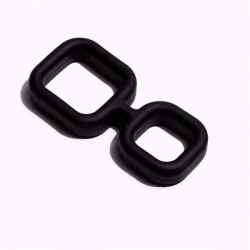 Sport Fucker Silicone Muscle 2 Way cockring & ballstretcher estensibile