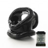 Sport Fucker PowerSling Black cockring & ballstretcher﻿