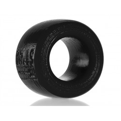 Oxballs Ball T Ball Stretcher Black in silicone nero estensibile 