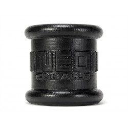 Oxballs Neo Stretch Tall Ball Stretcher in silicone estensibile nero