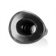 Oxballs PIG HOLE DEEP-2 Fuckplug L Black tunnel dilatatore anale salva ano silicone nero