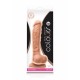 NS Novelties Colours Dual Density Skin 8 inch fallo realistico in silicone