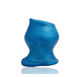 Oxballs PigHole Hollow Fuckplug Blue Morph XL tunnel salva ano in silicone