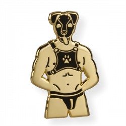 Master of the House Pin Alpha spilla identificativa dominatore