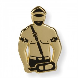 Master of the House Pin Spank spilla identificativa sculacciare