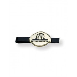Master of the House Tie Clip TOM fermacravatta con logo Tom of Finland