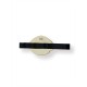 Master of the House Tie Clip TOM fermacravatta con logo Tom of Finland