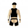 Master of the House Pin Chaps spilla identificativa