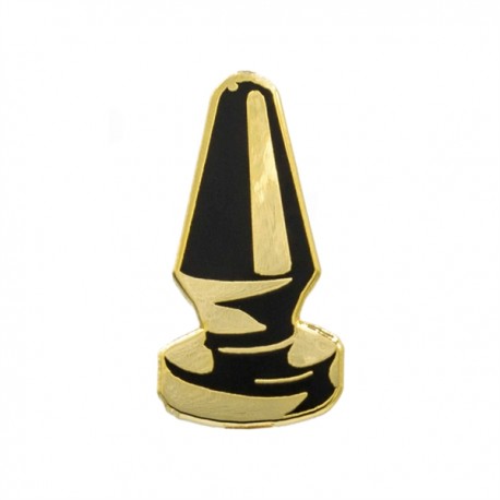 Master of the House Pin Plug spilla identificativa