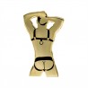 Master of the House Pin Jock spilla identificativa