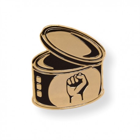 Master of the House Pin Fist spilla identificativa