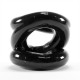 Oxballs Z BALLS Ballstretcher Black cockring  & ballstretcher