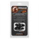 Oxballs Z BALLS Ballstretcher Black cockring  & ballstretcher