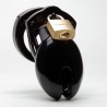 CB-X CB-6000S Chastity Cage Black gabbia di castità per il pene