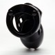 CB-X CB-6000S Chastity Cage Black gabbia di castità per il pene