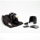 CB-X CB-6000S Chastity Cage Black gabbia di castità per il pene