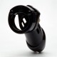 CB-X CB-6000 Chastity Cage Black gabbia di castità per il pene