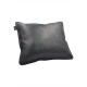 Mister B Sling Pillow Black Black cuscino per sling in pelle con bordino nero