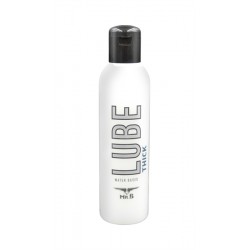 Mister B LUBE Thick 500 ml. lubrificante intimo a base acquosa ma spesso