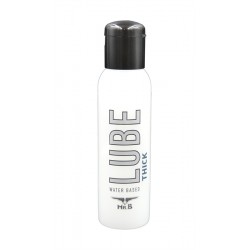 Mister B LUBE Thick 250 ml. lubrificante intimo a base acquosa ma spesso