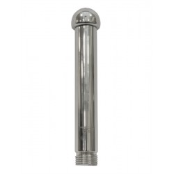 Mushroom Douche doccino con testa a fungo per doccia igiene anale in acciaio inox