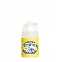 Boy Butter Pump Original 59 ml. lubrificante intimo olio di cocco silicone 2 oz
