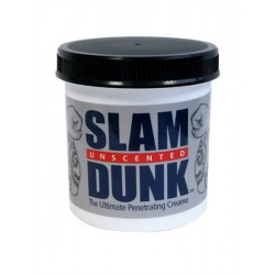 Slam Dunk 473 ml. Unscented lubrificante intimo fist fucking 16 fl oz