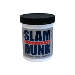 Slam Dunk 240 ml. Unscented lubrificante intimo fist fucking 8 oz