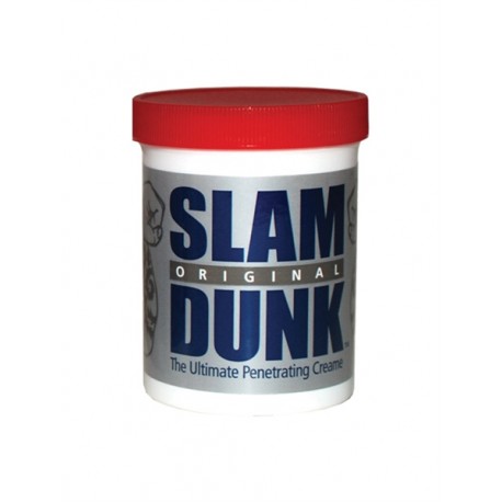 Slam Dunk 237 ml. Original lubrificante intimo fist fucking 8 oz