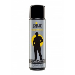 Pjur Superhero Glide 100 Ml. lubrificante a base acquosa con ginkgo energetico sessuale