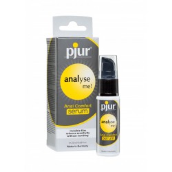 Pjur Analyse Me Serum 20 Ml. rilassante anale spray