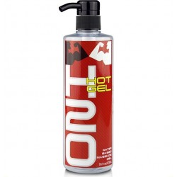 Elbow Grease H2O Hot Gel 473 ml. lubrificante riscaldante base acquosa