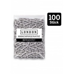 Super offerta Durex London Condoms 100 pz. profilattici preservativi